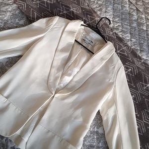 Forever 21 tux blazer